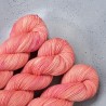 Twisty Merino - Pink Flamingo