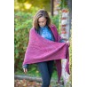 Perpendicular Shawl - wzór