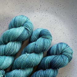Meripaca Sock - Jade Empress