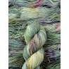 Twisty Merino - Sage Flower