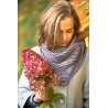 Perpendicular Shawl - wzór