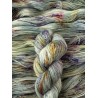 Meripaca Sock - Sage Flower
