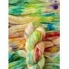 Meripaca Sock - Rainbow Sprinkle Cake