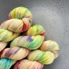 Meripaca Sock - Rainbow Sprinkle Cake