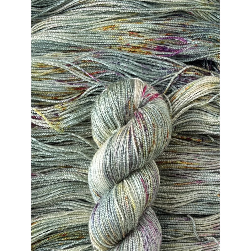 Fifty/Fifty - Sage Flower