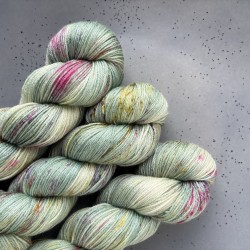 Fifty/Fifty - Sage Flower