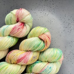 Fifty/Fifty - Rainbow Sprinkle Cake