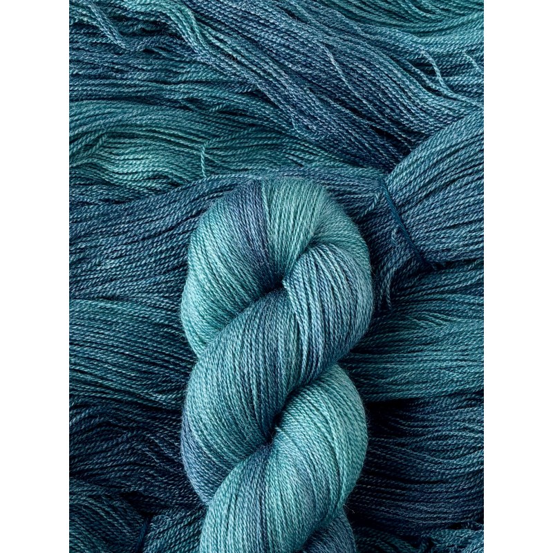 Bamboorino Lace - Jade Empress
