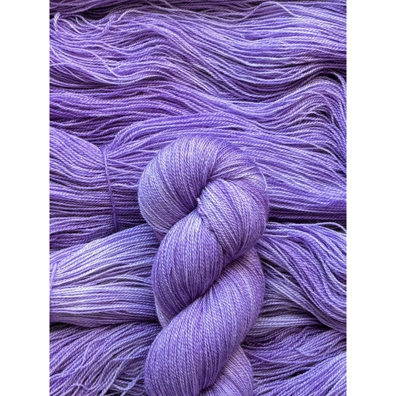 Bamboorino Lace - Lawenda