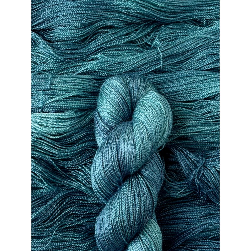 Fifty/Fifty Lace - Jade Empress