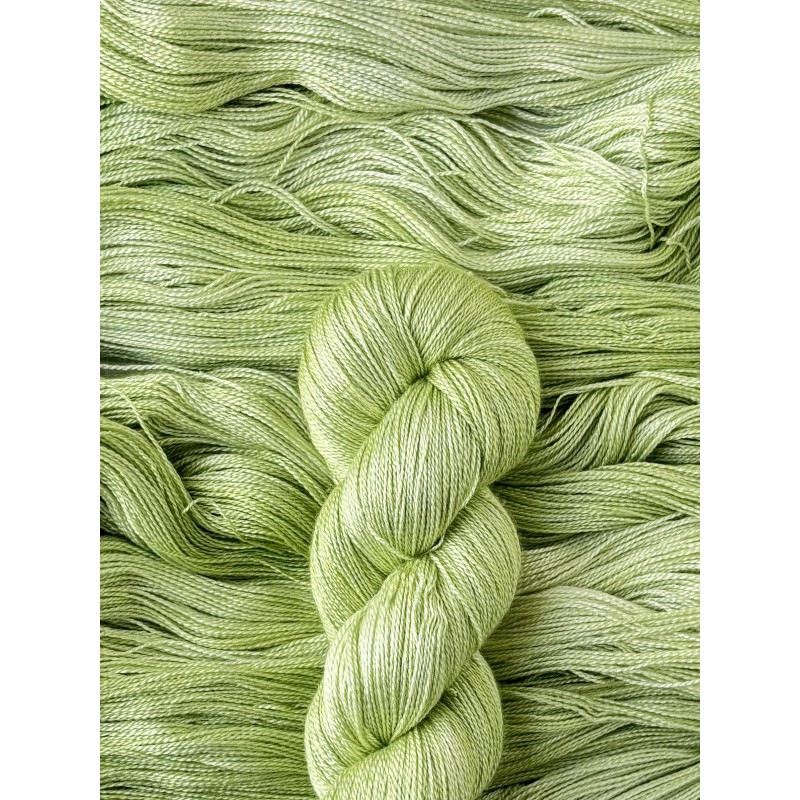 Fifty/Fifty Lace - Pistachio