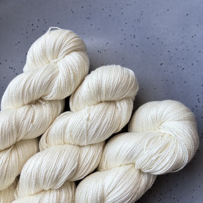 Fifty/Fifty Lace - Natural