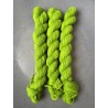 Crazy Sock Mini - Neon Green