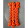 Crazy Sock Mini - Neon Orange