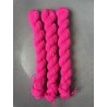 Crazy Sock Mini - Neon Pink