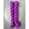 Crazy Sock Mini - Neon Purple