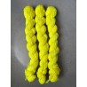 Crazy Sock Mini - Neon Yellow