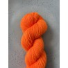 Crazy Sock - Neon Orange