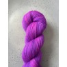 Crazy Sock - Neon Purple