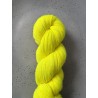 Crazy Sock - Neon Yellow