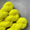 Crazy Sock - Neon Yellow