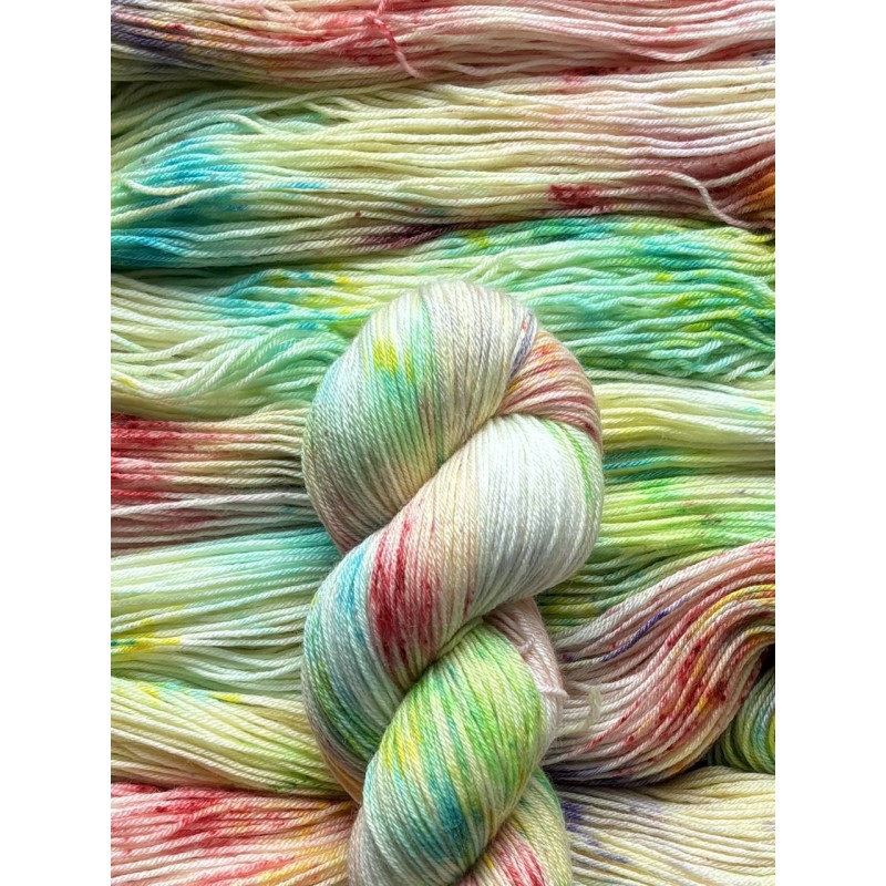 Bamboorino - Rainbow Sprinkle Cake