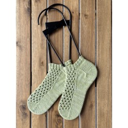 Skarpetki Tatusiowe - wzór