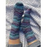 Waves Socks - wzór