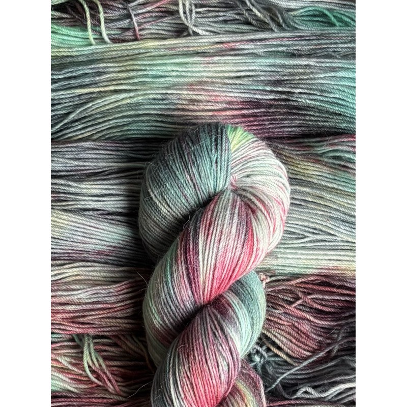 Meripaca Sock - Zombie