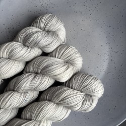 Meripaca Sock - Platinum