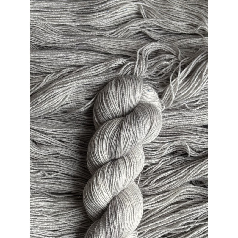 Meripaca Sock - Platinum