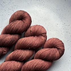 Twisty Merino - Mleczna Czekolada