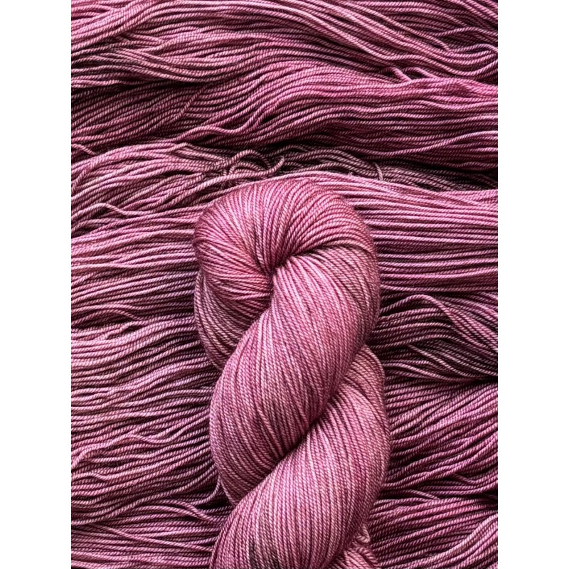 Twisty Merino - Vintage Mauve