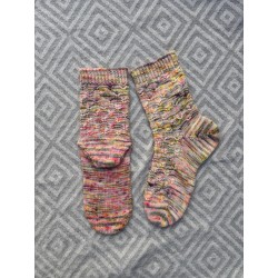 Butterflies Socks - wzór