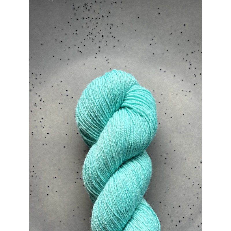 Twisty Merino - Neon Blue
