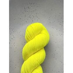 Twisty Merino - Neon Yellow